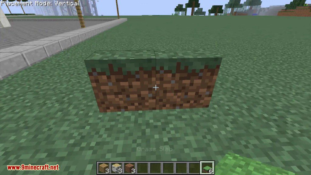 Better Slabs Mod Screenshots 5