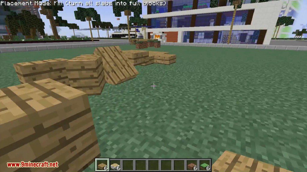 Better Slabs Mod Screenshots 9