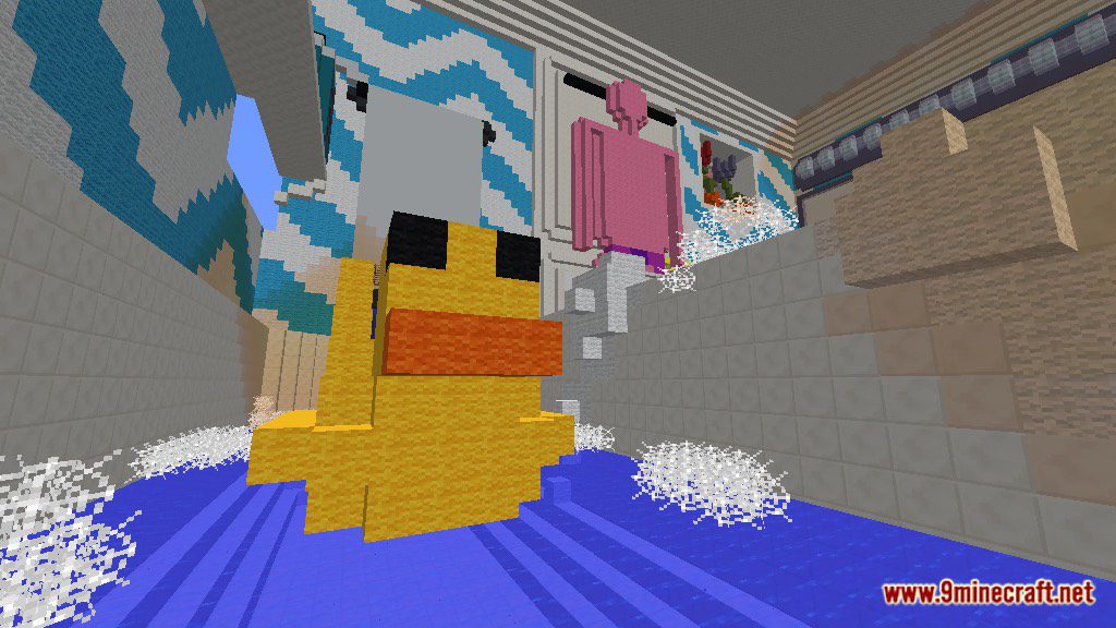Big House- Little Buttons Map Screenshots 10