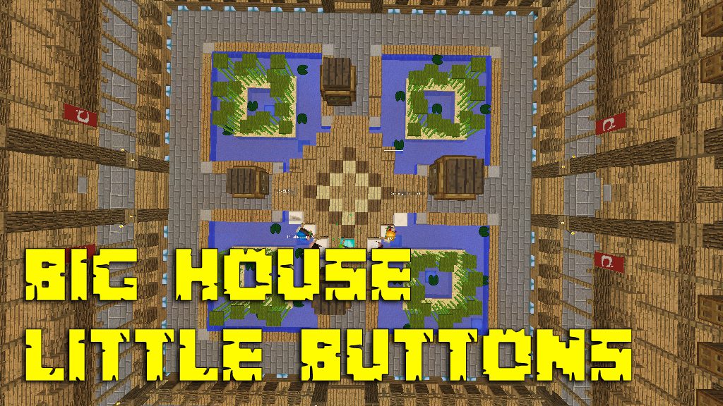 Big House: Little Buttons Map Thumbnail