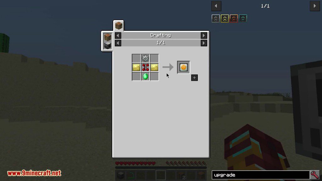 Bitcoin Mod Crafting Recipes 4