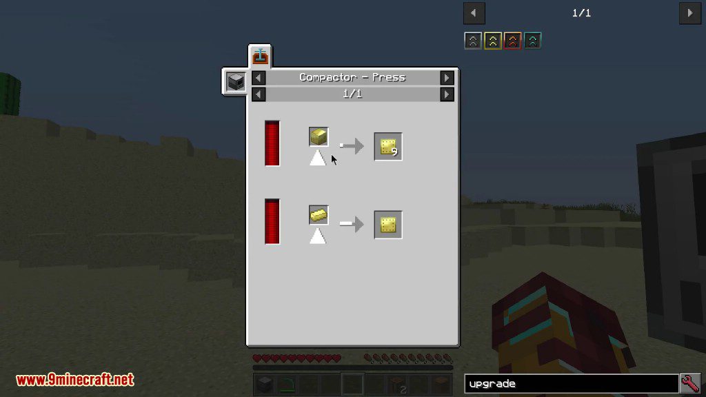 Bitcoin Mod Crafting Recipes 5