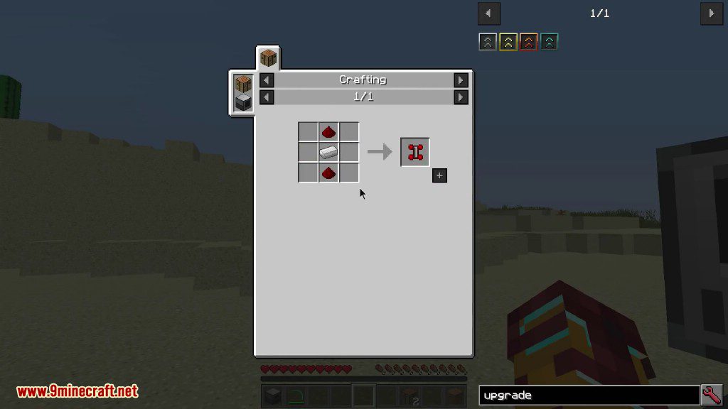 Bitcoin Mod Crafting Recipes 6