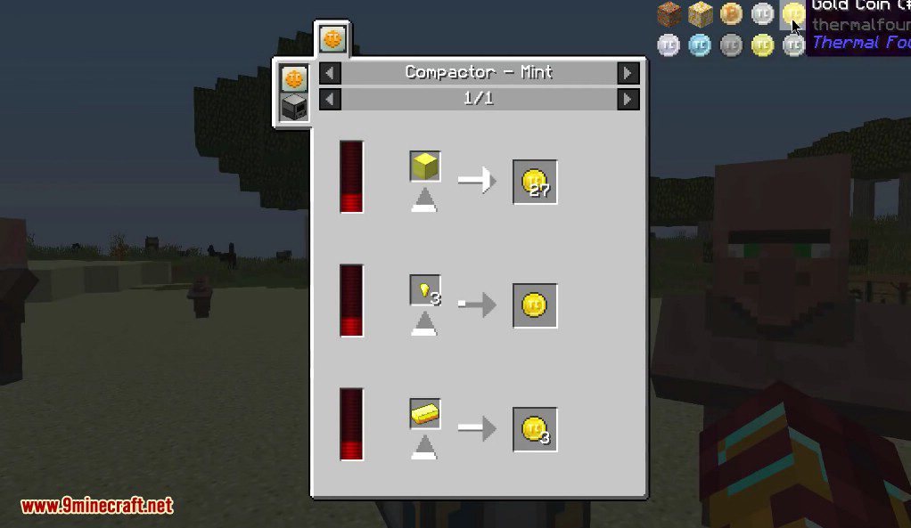 Bitcoin Mod Crafting Recipes 7