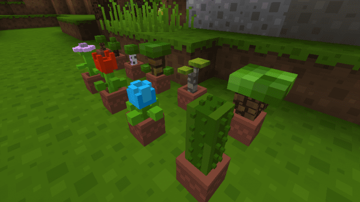 Block Pixel Resource Pack Screenshots 3