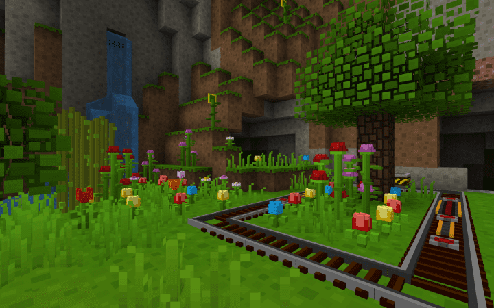 Block Pixel Resource Pack Screenshots 7