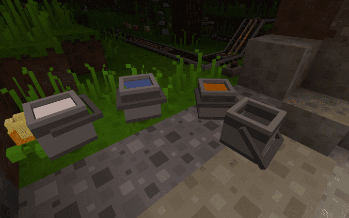 Block Pixel Resource Pack Screenshots 9