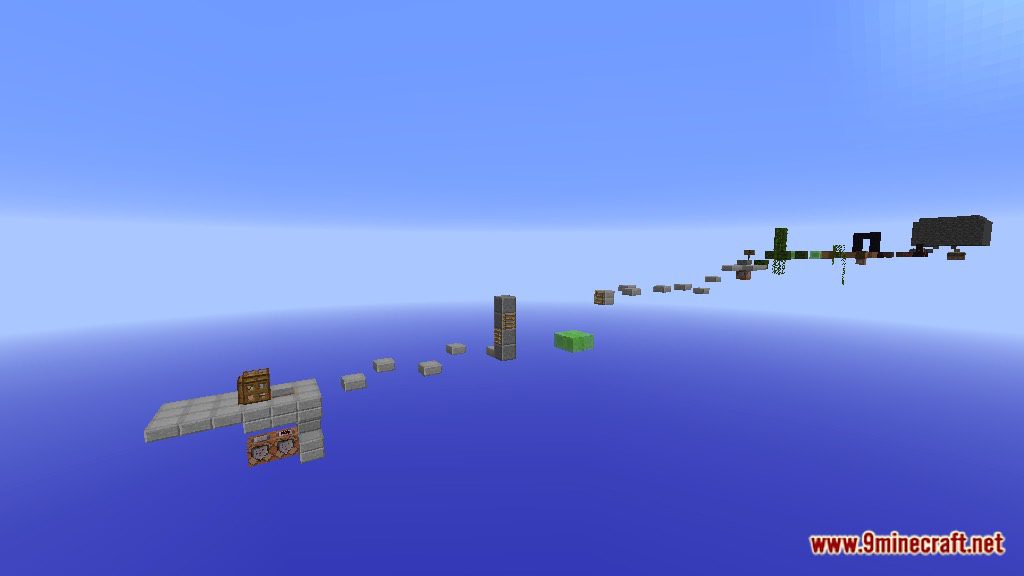 Boss Parkour Unity Map Screenshots 3