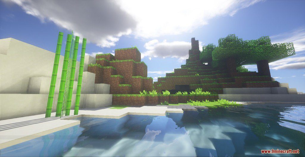 Bright Shades Resource Pack Screenshots 1