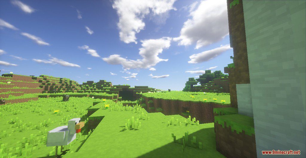 Bright Shades Resource Pack Screenshots 2