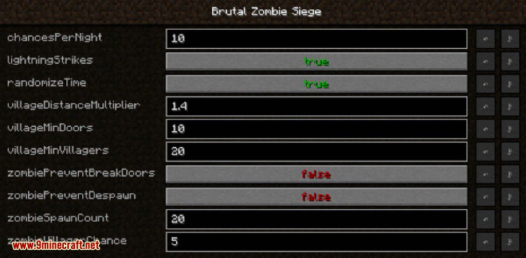 Brutal Zombie Siege Mod Screenshots 3