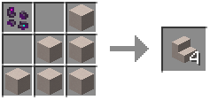 Bryte Mod Crafting Recipes 1