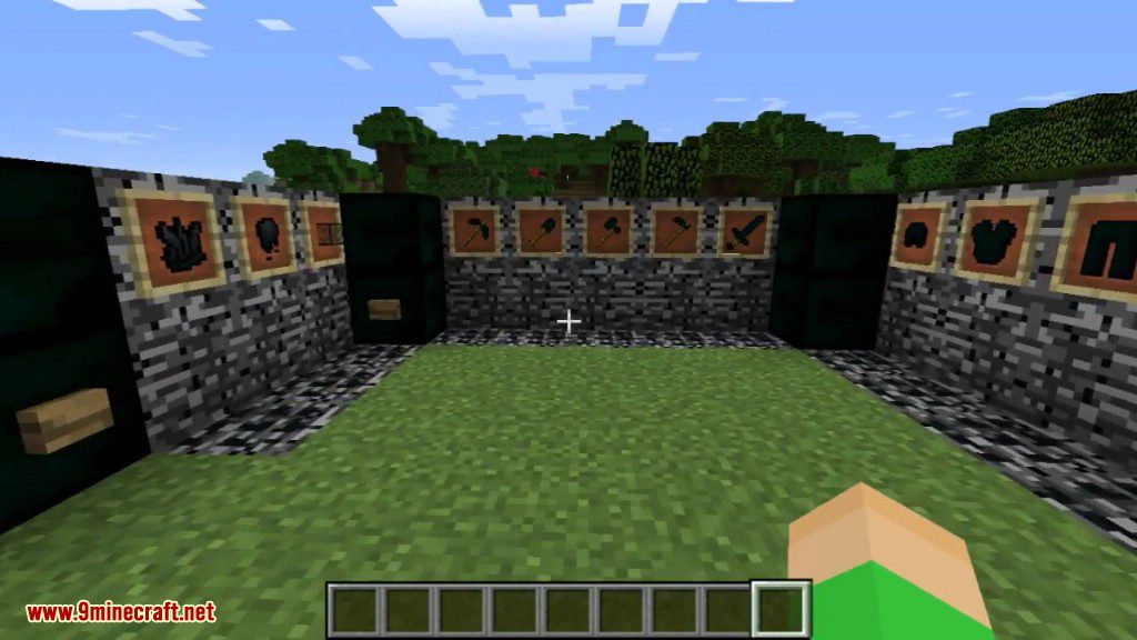 Carbonado Ore Mod Screenshots 1