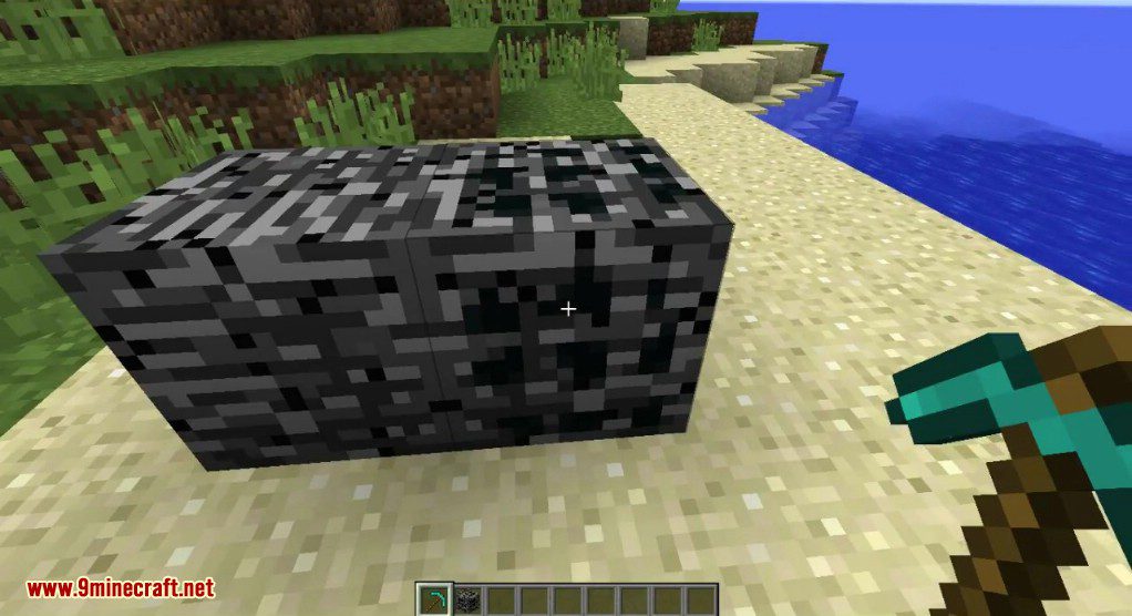 Carbonado Ore Mod Screenshots 3