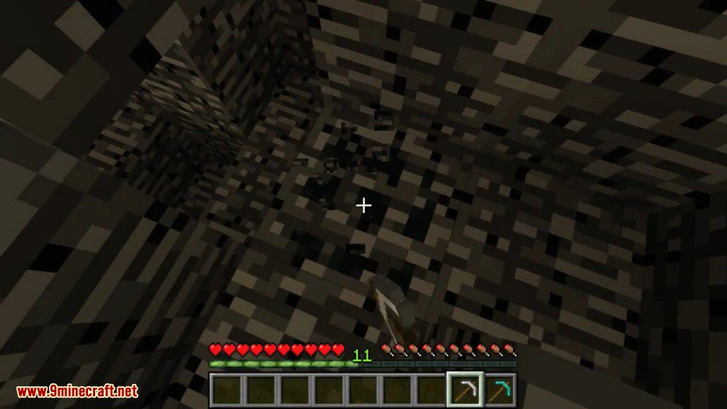 Carbonado Ore Mod Screenshots 4