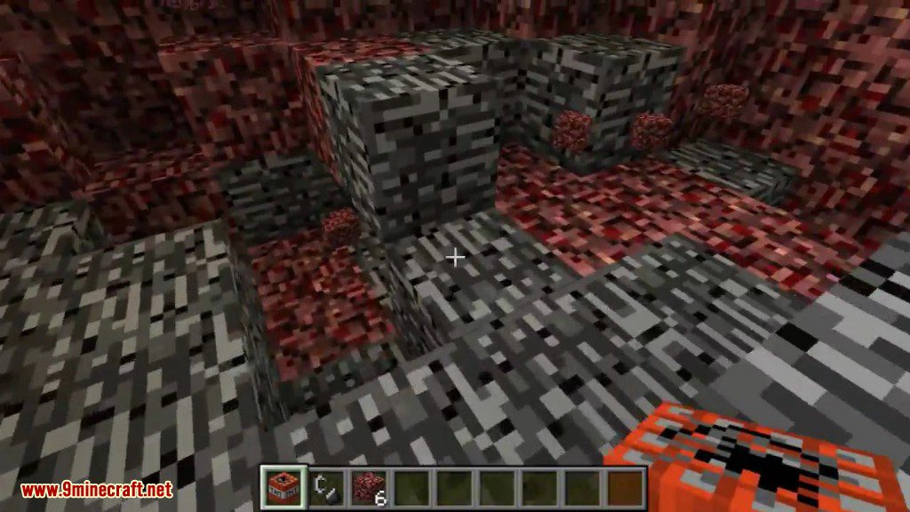 Carbonado Ore Mod Screenshots 5