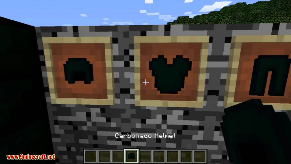 Carbonado Ore Mod Screenshots 6