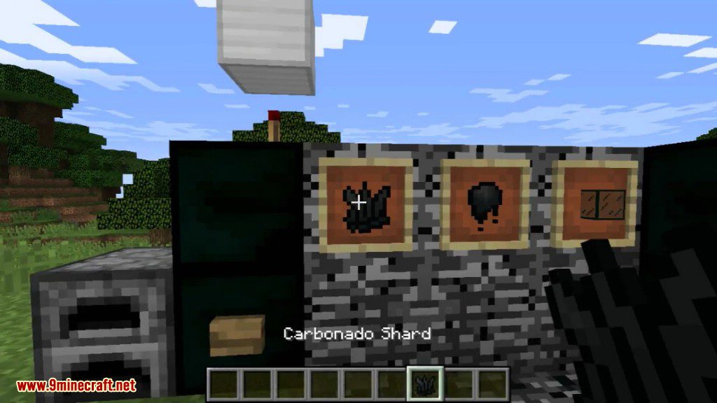 Carbonado Ore Mod Screenshots 7