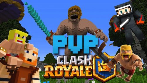 Clash Royale PvP Map Thumbnail