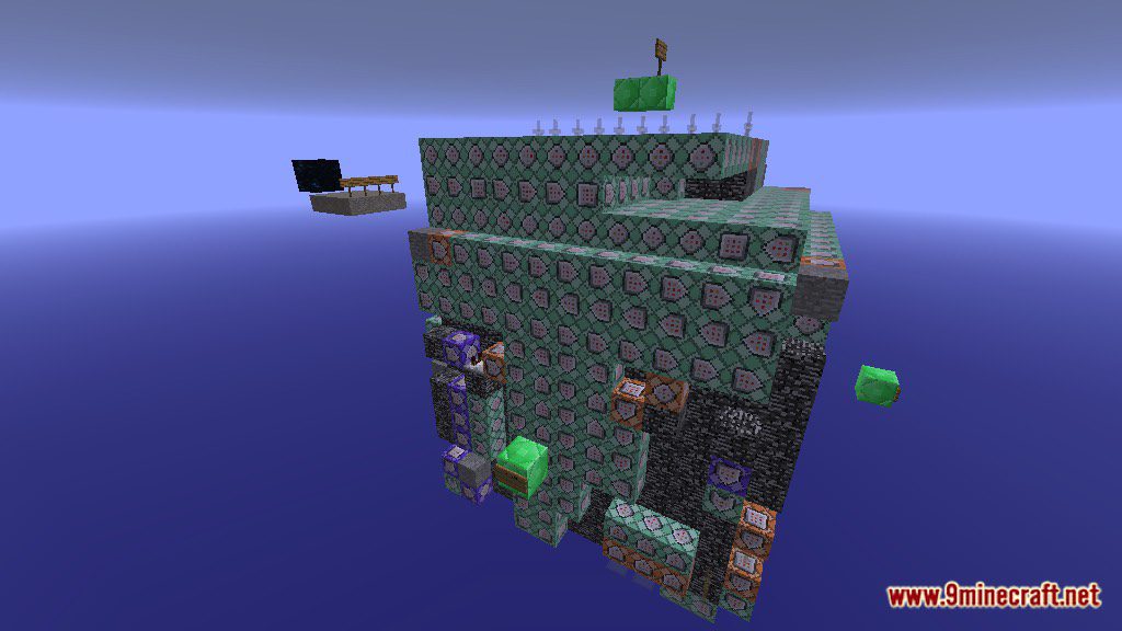 Claustrophobia Cube Map Screenshots 2