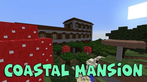 Coastal Mansion Map Thumbnail