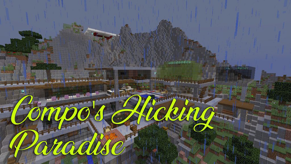 Compo’s Hicking Paradise Map Thumbnail