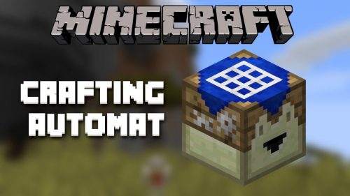 Crafting Automat Mod