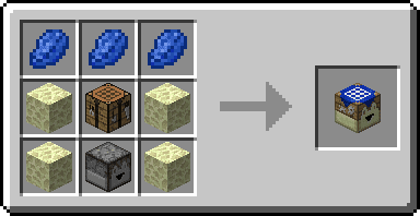 Crafting Automat Mod Crafting Recipes 1