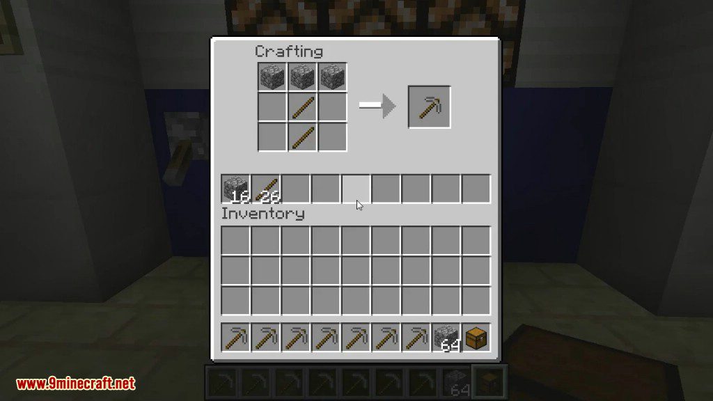 Crafting Automat Mod Screenshots 3