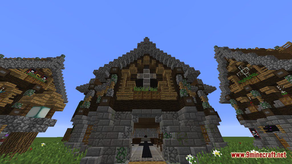 Devixiu’s Medieval Town Map Screenshots 4