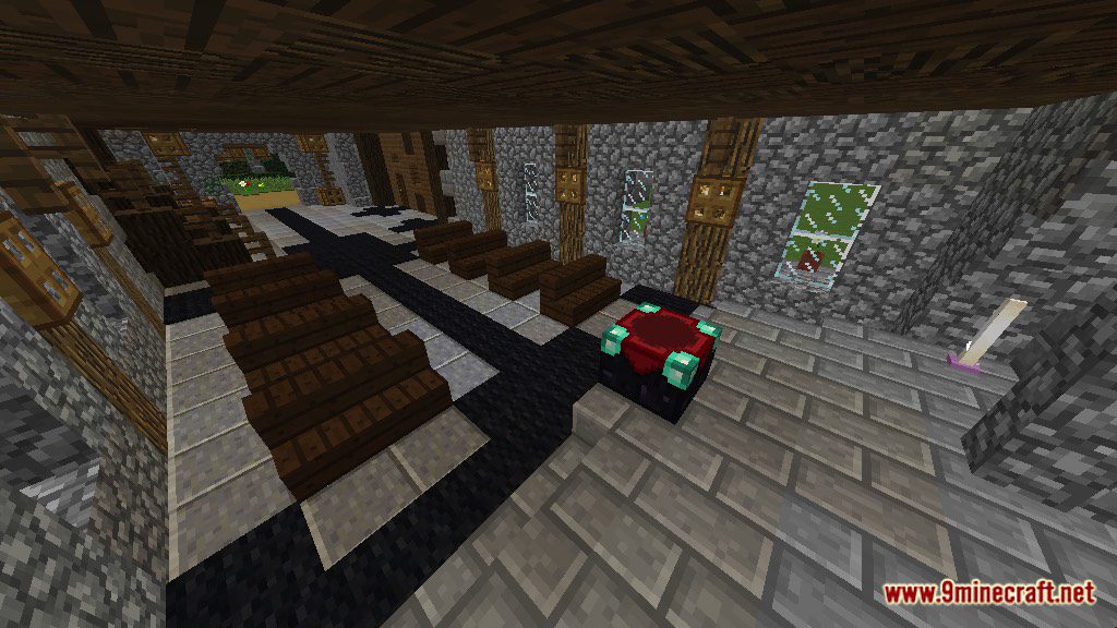 Devixiu’s Medieval Town Map Screenshots 6