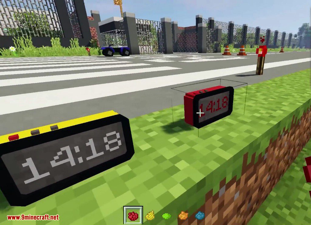 Digital Clock Mod Screenshots 7