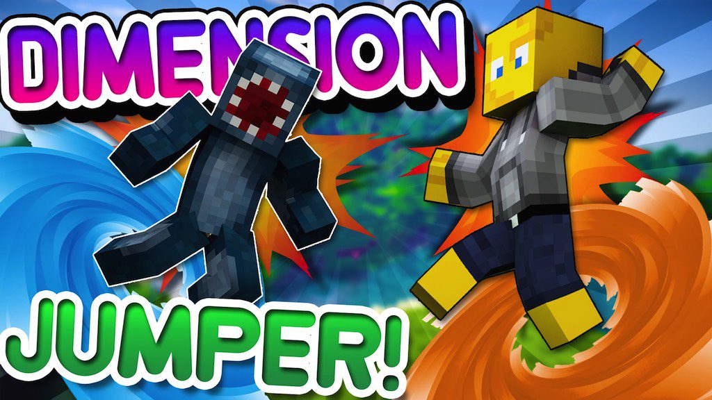 Dimension Jumper Map Thumbnail