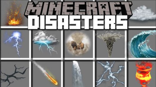 Disaster Map Thumbnail