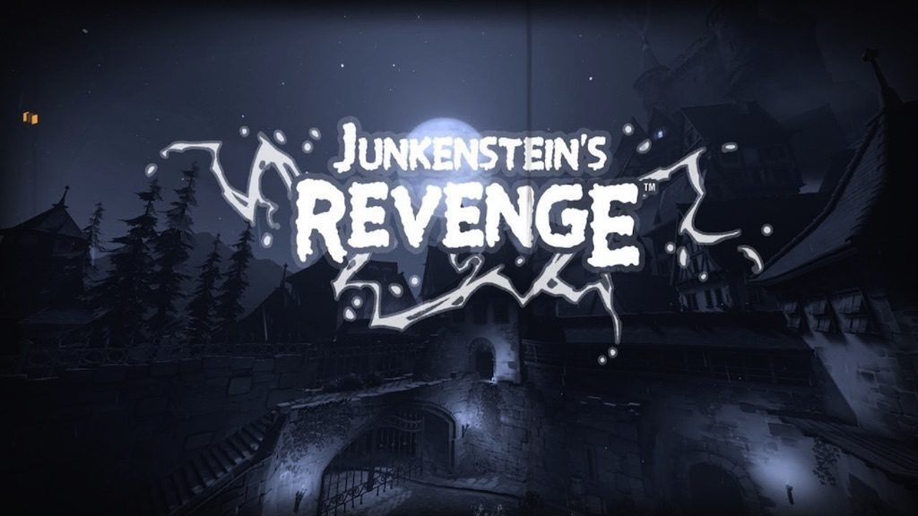Dr.Junkenstein’s Revenge Map Thumbnail