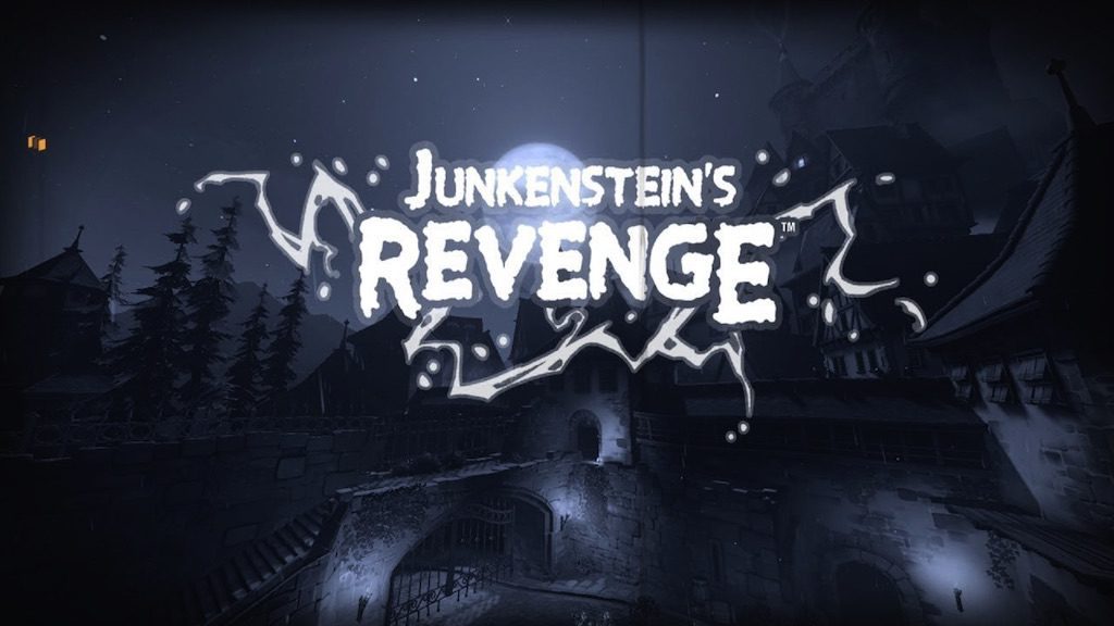 Dr.Junkenstein’s Revenge Map Thumbnail