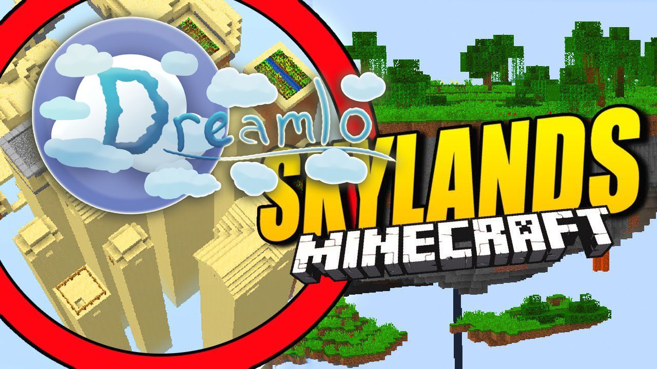 Dreamlo Skylands Mod