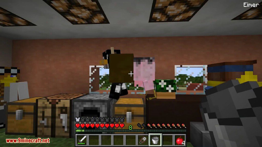 Egg Laying Wool Milk Sow Mod Screenshots 10