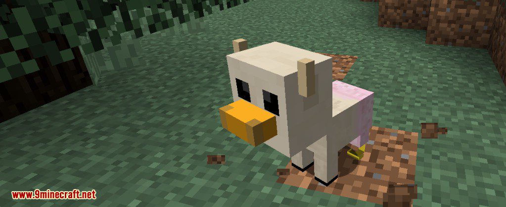 Egg Laying Wool Milk Sow Mod Screenshots 2