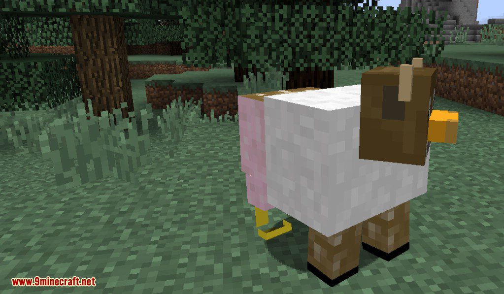 Egg Laying Wool Milk Sow Mod Screenshots 5