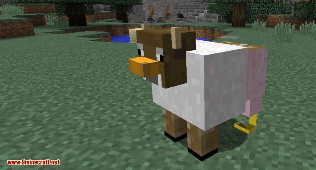 Egg Laying Wool Milk Sow Mod Screenshots 6