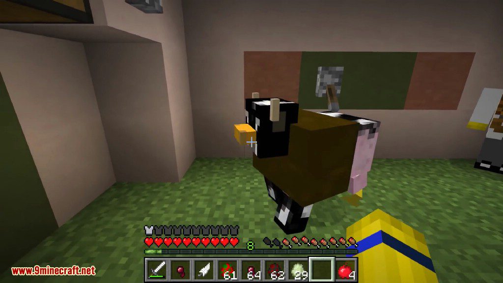 Egg Laying Wool Milk Sow Mod Screenshots 8