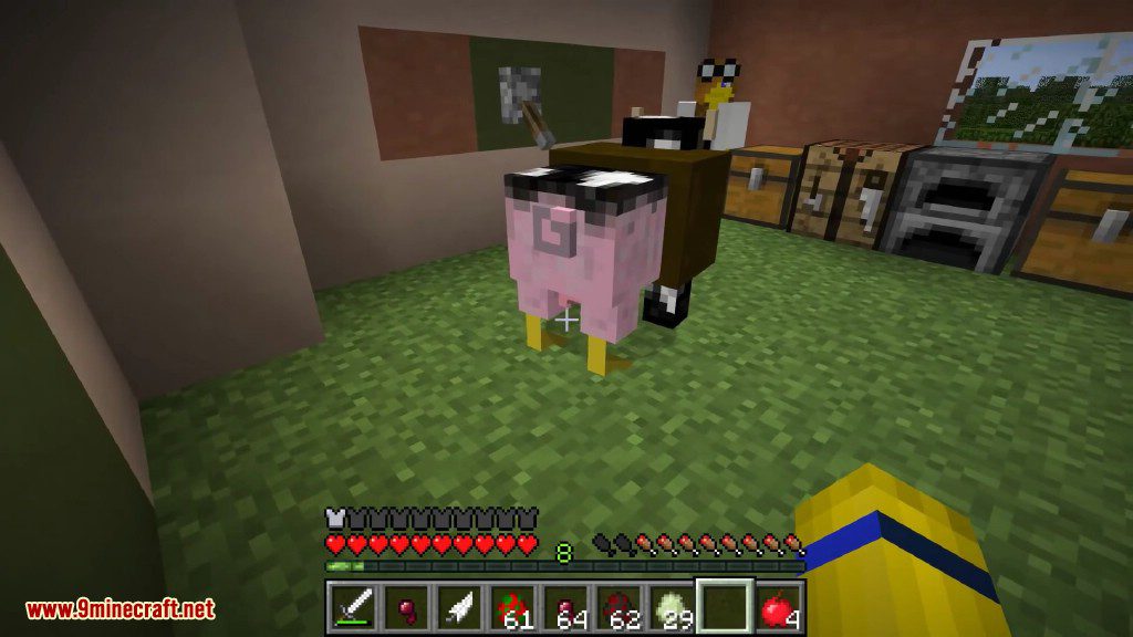 Egg Laying Wool Milk Sow Mod Screenshots 9