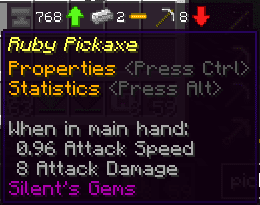 Equipment Tooltips Mod Screenshots 1