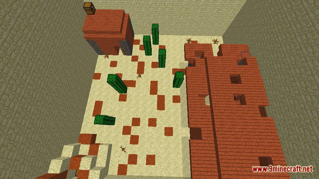 Escape Room 2- Themed Map Screenshots 6