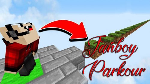 Fanboy Parkour Map Thumbnail