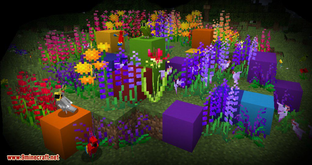 Ferdinand’s Flowers Mod Screenshots 1