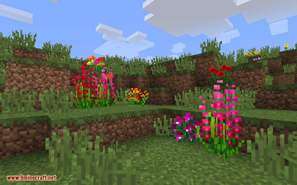 Ferdinand’s Flowers Mod Screenshots 2