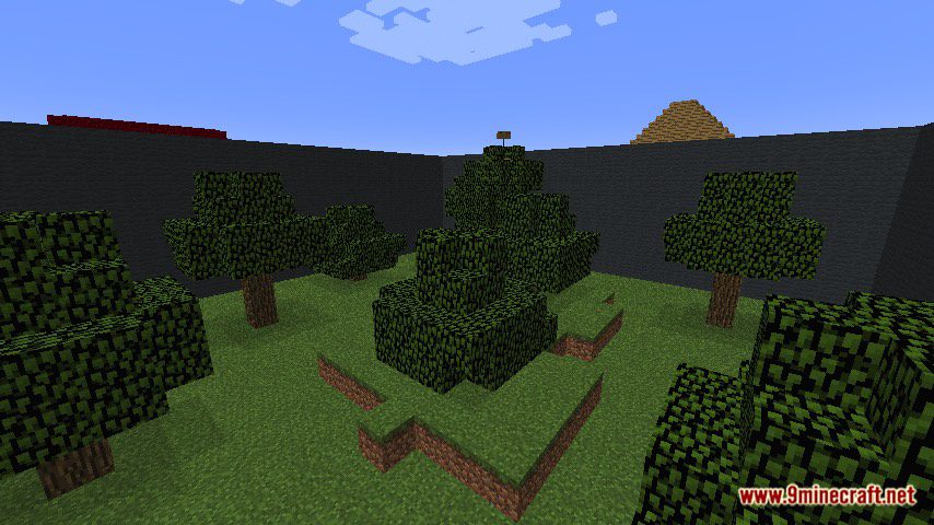 Find that wood lookin’ button Map Screenshots 4