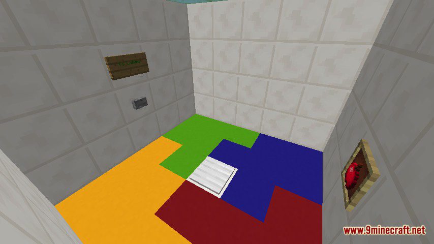 Find the button- Riddles Map Screenshots 2